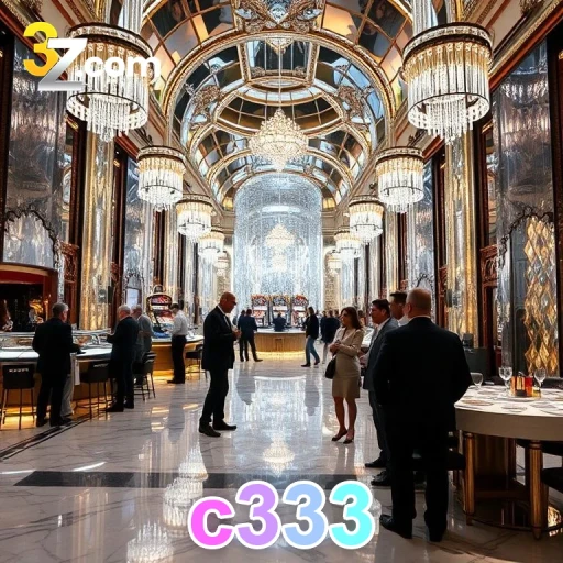 c333 Jogos de caça-níqueis